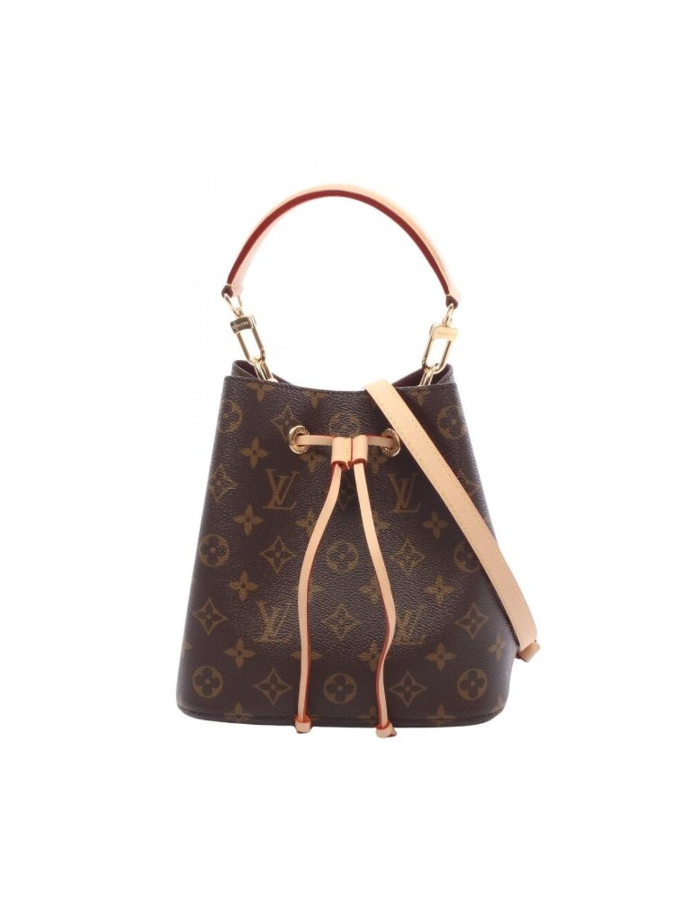 Louis Vuitton Handbag Neo Noe BB Monogram Leather